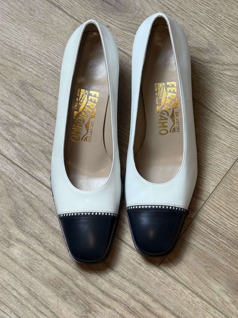 Ferragamo Heels